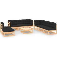 vidaXL dynor Loungeset
