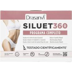 Drasanvi SILUET 360 825 mg cápsulas