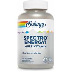 Solaray multi vitamin Solaray Spectro Energy! Multi-vita-min 120