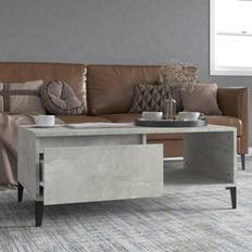 vidaXL grey Coffee Table