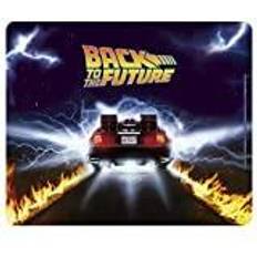 Tapis de souris ABYstyle Retour Vers Le Futur Tapis De Souris Souple Delorean