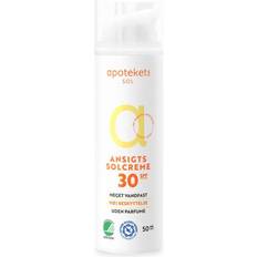 Apotekets Solcremer Apotekets Solcreme Ansigt SPF 30 50ml