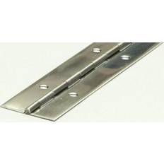 Pianohængsel Roca Pianohængsel rustfrit, 1000x32 mm