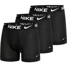 Dri fit underbukser Nike Dri-FIT ADV Micro Boxershorts 3-pack - Black