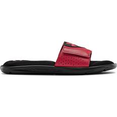 Red Slides Under Armour Ignite VI - Black/Red