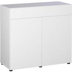 AKVASTABIL ELEMENT Furniture 80x40x76 cm. White