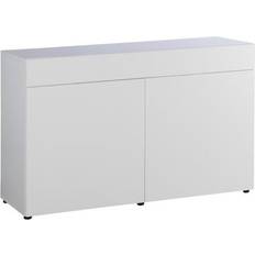 AKVASTABIL ELEMENT Furniture 120x40x76 cm. White