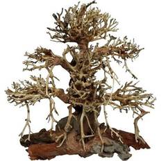 ELDORADO Huisdieren ELDORADO 4FISH Tree roots Old Bonsai 40x20x40