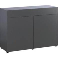 AKVASTABIL ELEMENT Furniture 100x40x76 cm. Grey