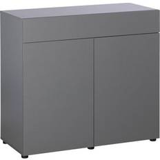 AKVASTABIL ELEMENT Furniture 80x40x76 cm. Grey