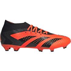 43 ½ Scarpe da calcio Adidas Predator Accuracy.2 Firm Ground - Team Solar Orange/Core Black