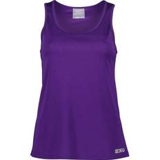 2XU Aero Singlet - Parachute/Silver Reflective
