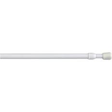 Aste per Tende Astina A Molla Per Tenda Bianco 30-45 cm