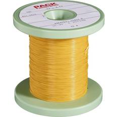 Fils et Fournitures de Couture Freecolor Pack Litz Wire Lackerad koppartråd Ytter-Ø inkl. isolerande lack=0.60 mm Ytter-Ø utan isolerande lack 0.40 mm 60 m