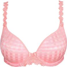 Marie Jo Avero Heart Shaped Padded Bra - Pink Parfait