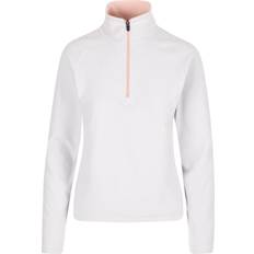 Trespass Skylar Fleece Woman - White