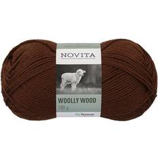 Novita Garn Woolly Wood