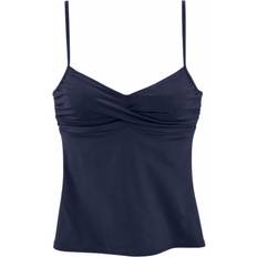 XS Tankinis s.Oliver Bralette Spain Tankini Top - Navy