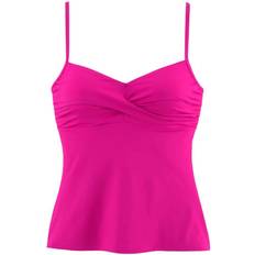 M - Mujer Tankinis s.Oliver Bralette Spain Tankini Top - Pink