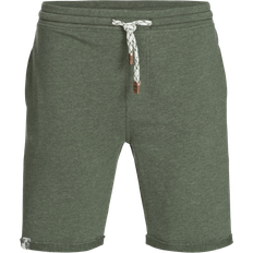 Indicode Aldrich Shorts - Grass Green