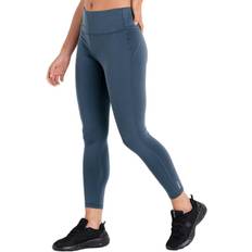 Sports tights Women's Legitimate Lightweight Activwear Sports Gym Leggings Bottoms - Moonlight