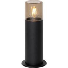 QAZQA Standing outdoor Floor Lamp