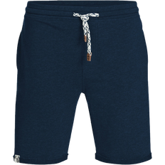 Indicode Aldrich Shorts - Navy