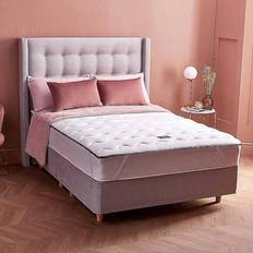 90cm Mattresses Silentnight Hotel Collection Single Bed Matress 90x190cm