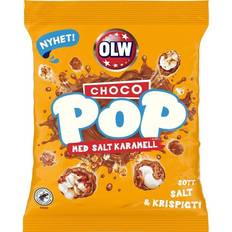 Olw Snacks Olw Choco Pop 80 g