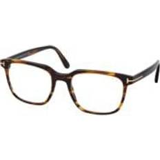 Tom Ford FT 5818-B 050, including lenses, SQUARE Glasses, MALE