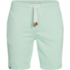 Indicode Aldrich Shorts - Mint