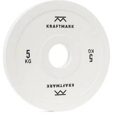 Viktskivor 50mm Kraftmark Internationella Viktskivor 50 mm Change Plates, Viktskiva Järn