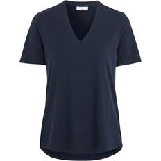 Freequent Kleding Freequent Blouse - Donkerblauw