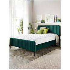 Beds & Mattresses Aspire Caine Saxon Twill