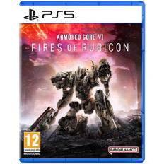 Armored core 6 Armored Core VI Fires of Rubicon: Day One Edition (PS5)