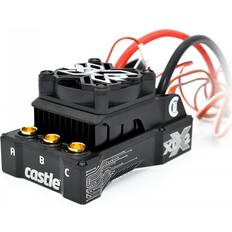 Castle Mamba XLX2 8S 33.6V ESC 20A Peak BEC