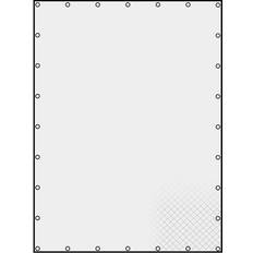 Presenning til båd Presenning Qvarken Flex 6X10m 250g m2