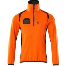Mascot Workwear Accelerate Safe Fleece Jumper - Hi-V