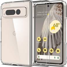 Pixel fold Spigen Coque Ultra Hybrid Google Pixel Fold Transparent