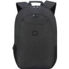 Taschen Delsey Paris Rucksack espandle a 2 fächer pc 15,6 schwarz tief nd wahl = p ner