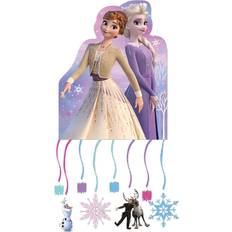 Childrens Parties Piñatas Procos Disney Frozen II Wind Spirit Paper