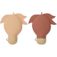 Konges Sløjd Smoothie Pose 2 pak Copper Brun/Rose Sand