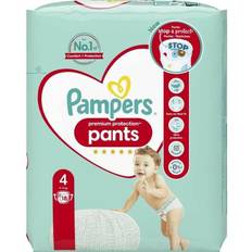 Pampers premium protection 4 Pampers Premium Protection Size 4