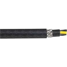 Solar STYREKABEL 4G2,5 YSLYCY-JZ BLACK UV