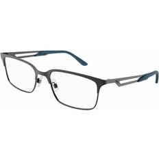 Briller & Læsebriller Puma Briller Mænd Grå PU0350O 002 56mm