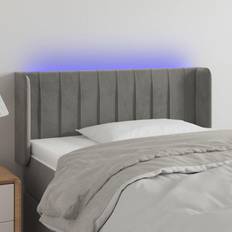 Senge & Madrasser vidaXL LED-lys Sengegavl