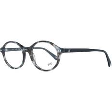 Wit Brillen en leesbrillen Web Eyewear Lunettes WE5306 005 Bruin One Size