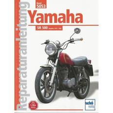 Yamaha sr Yamaha SR 500 1979-1983