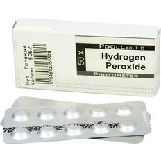 Mess- und Prüfgeräte Swim & Fun Hyd. Peroxide LR Photometer 50 pcs Verfügbar 2-4 Werktage Lieferzeit