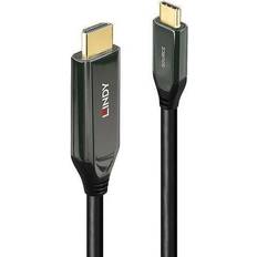 Usb type c to hdmi Lindy 3m USB Type C to HDMI 8K60 Adapter